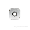 Pushbutton Rotary encoder